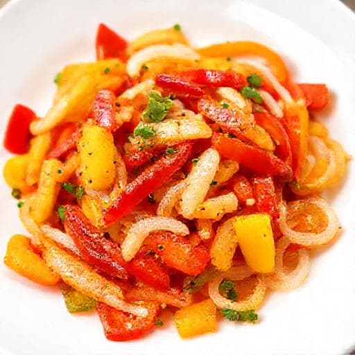 Peperonata Veloce