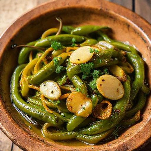 Friggitelli in Padella Tradizionali