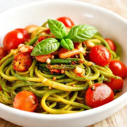 Friggitelli in Padella Veloci con Pomodorini