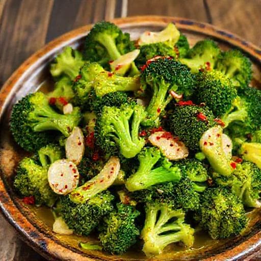 Broccoli Ripassati in Padella Tradizionali