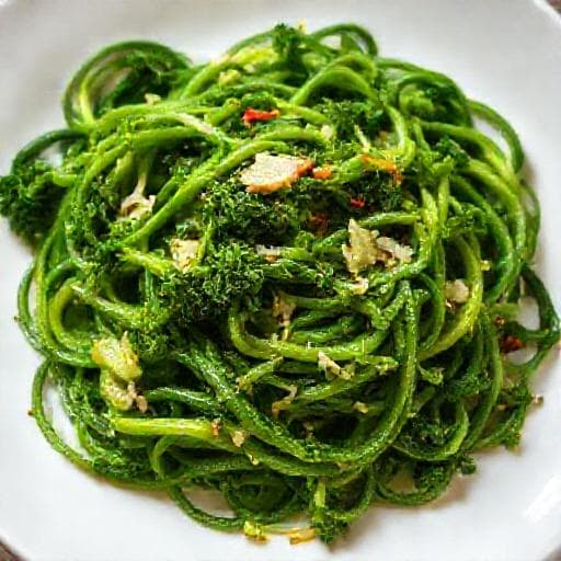 Friarielli Saltati Veloci