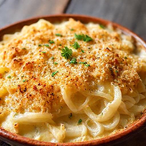 Finocchi Gratinati Tradizionali