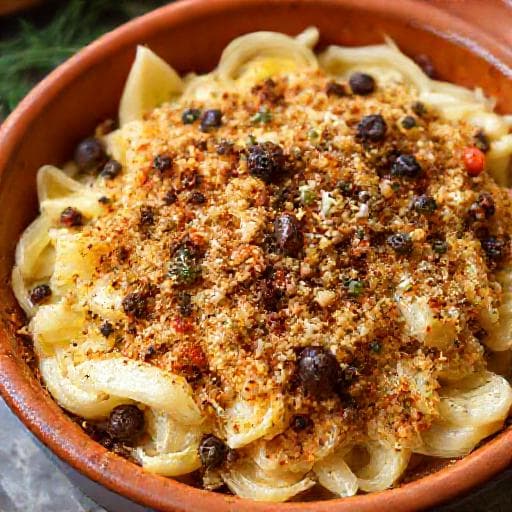 Finocchi Gratinati alla Siciliana