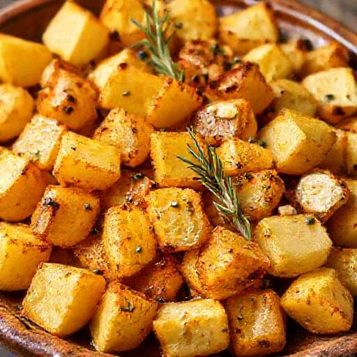 Patate al Forno Tradizionali