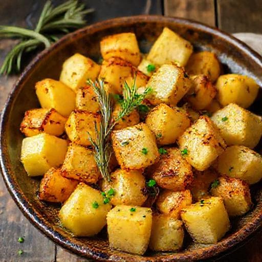 Patate Sabbiose Tradizionali