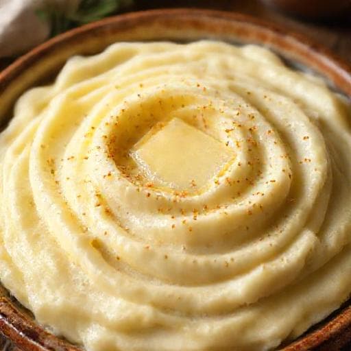 Purè di Patate Classico