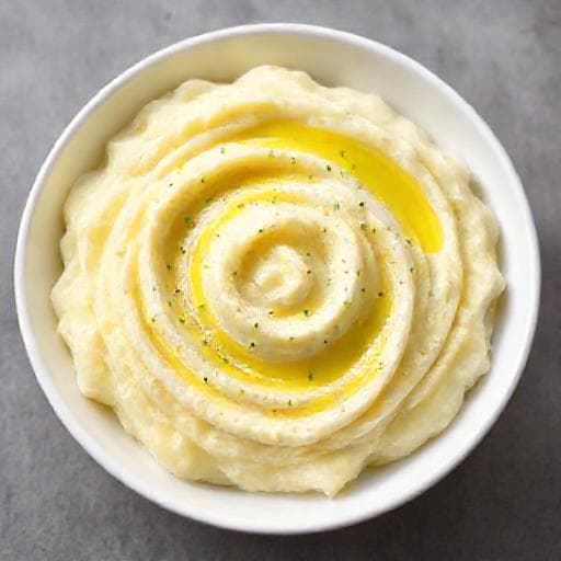 Purè di Patate Veloce