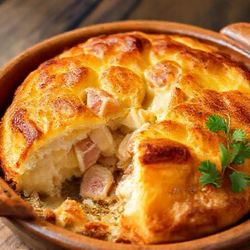 Gateau di Patate Tradizionale