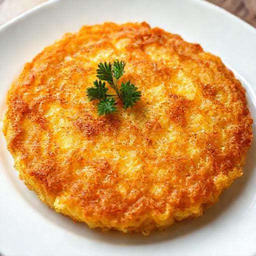 Rösti di Patate Tradizionali