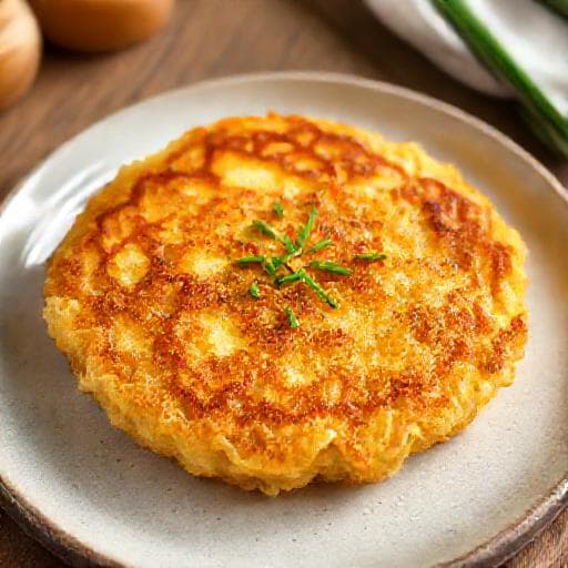 Rösti di Patate Semplificati