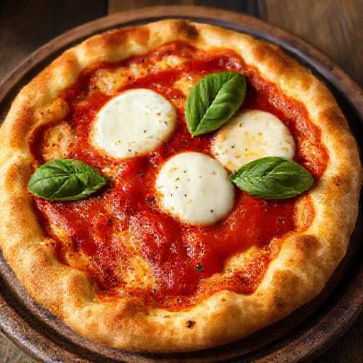 Montanara Napoletana Tradizionale
