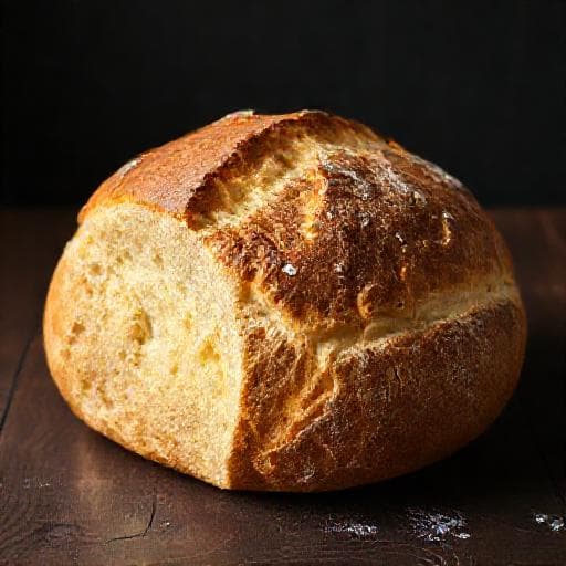 Pane di Altamura (Pane Pugliese)