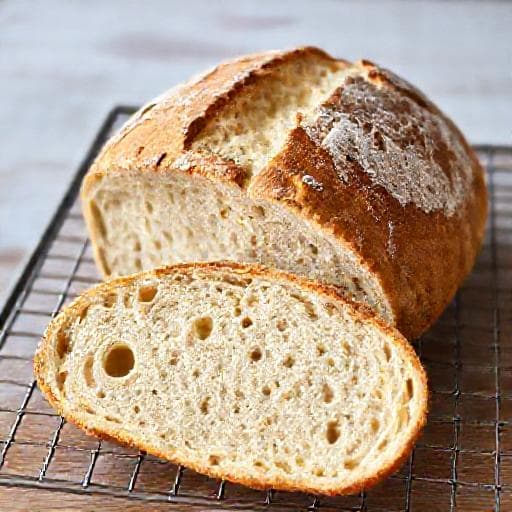 Pane Veloce Senza Impasto