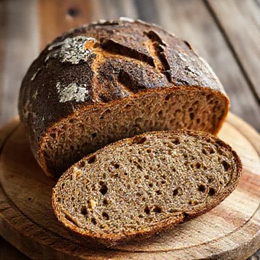 Pane Integrale Tradizionale