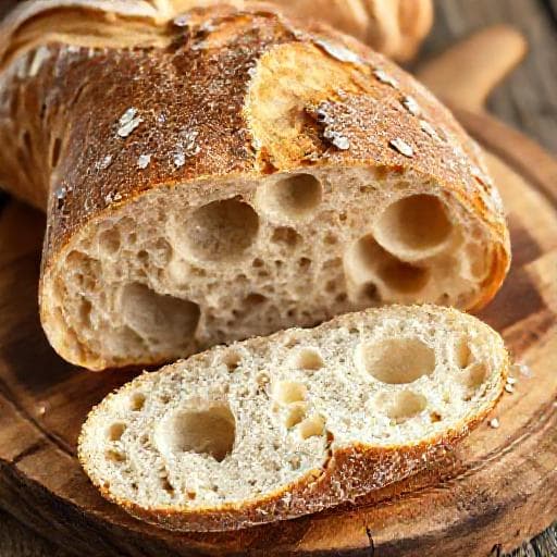 Ciabatta Italiana Tradizionale