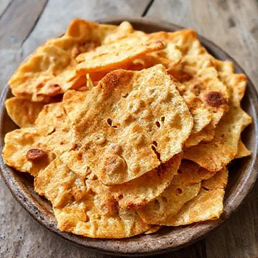 Pane Carasau "Pizzicatu" (Spezzato)