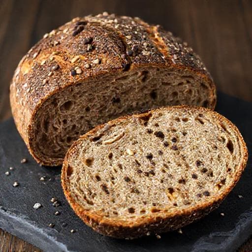 Pane Cafone Integrale con Semi