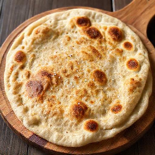 Piadina Sammarinese Tradizionale