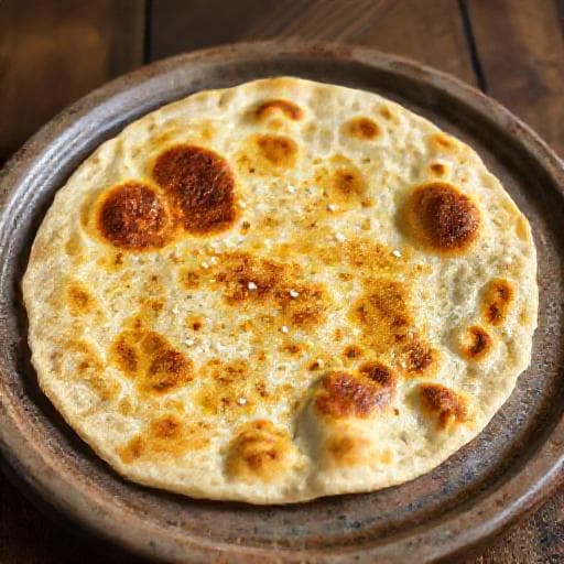 Piadina Veloce con L'Olio