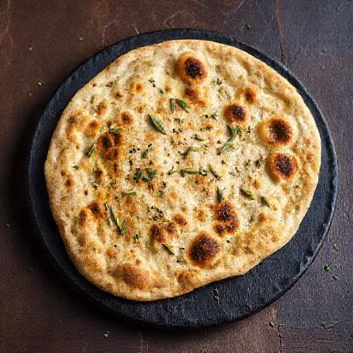 Piadina Integrale con Erbe Aromatiche