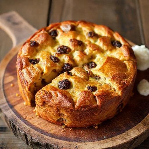 Torta di Pane Ticinese Veloce