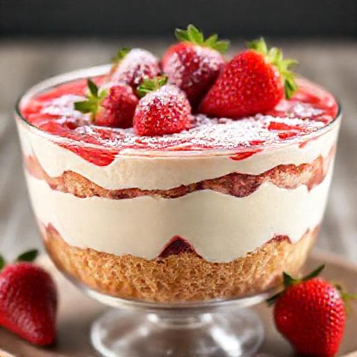 Cheesecake alle Fragole Veloce (Senza Cottura)