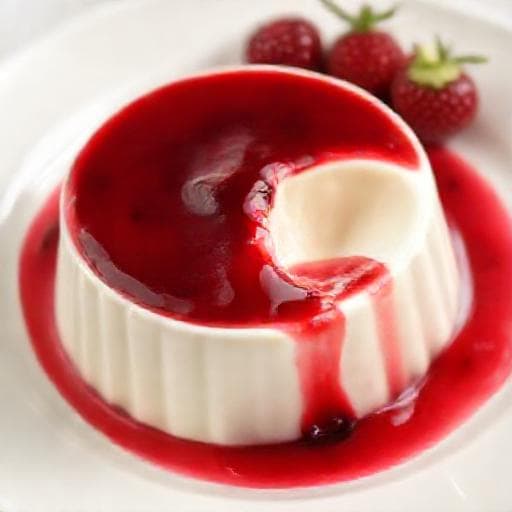 Panna Cotta Classica
