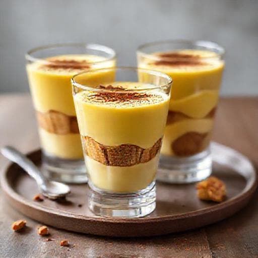 Zuppa Inglese Veloce