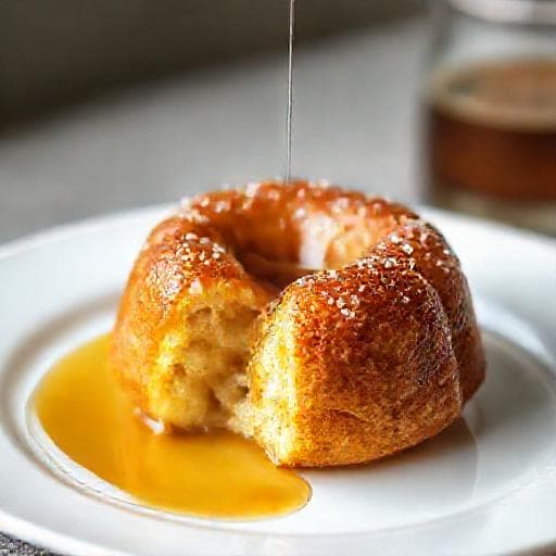 Babà al Rum Veloce