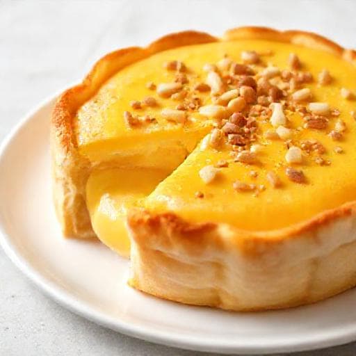 Torta della Nonna Veloce