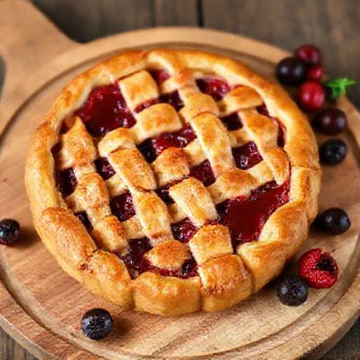 Crostata Veloce alla Marmellata