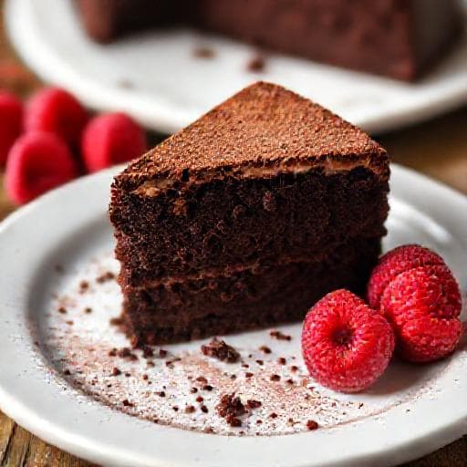 Torta al Cioccolato Classica