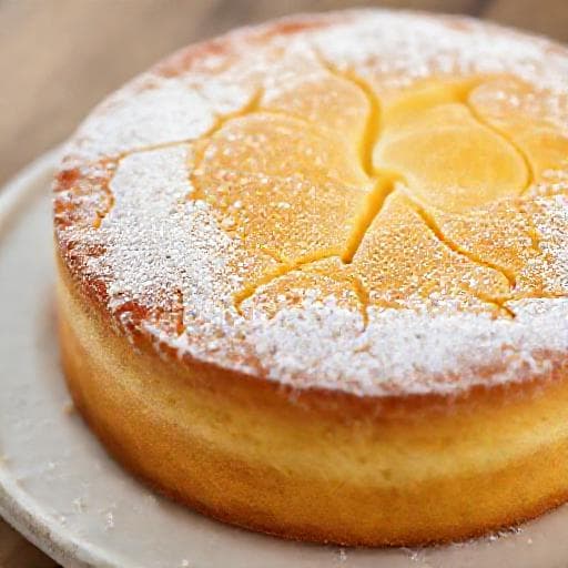 Torta Paradiso Tradizionale