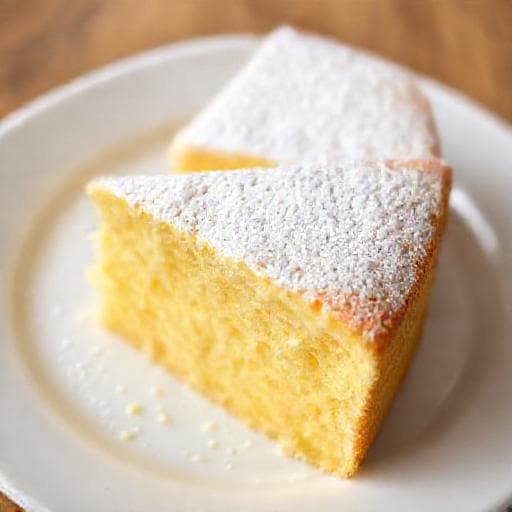 Torta Paradiso Veloce