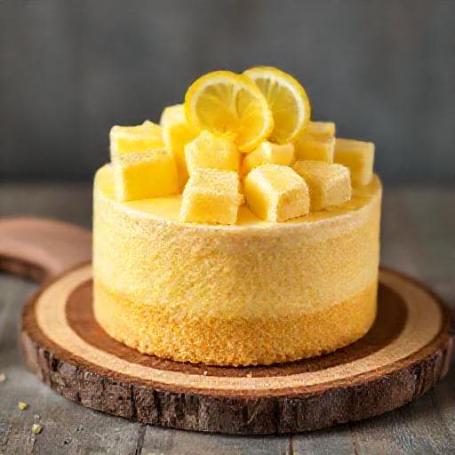 Torta Mimosa al Limoncello