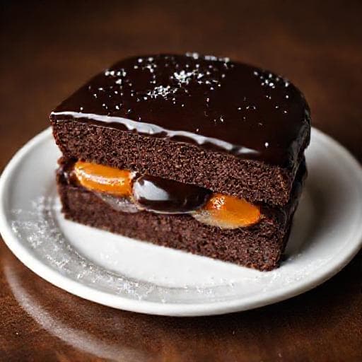 Torta Sacher Tradizionale