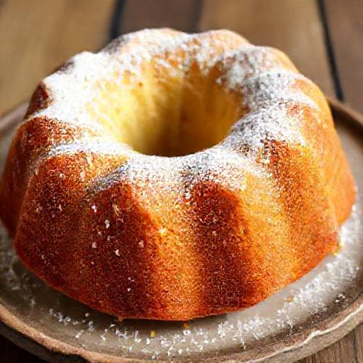 Torta allo Yogurt Classica