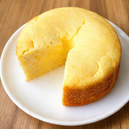 Torta allo Yogurt e Limone Veloce