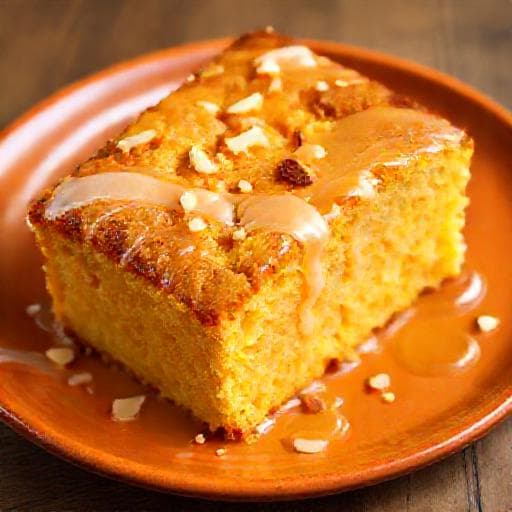 Torta allo Yogurt e Arancia Siciliana