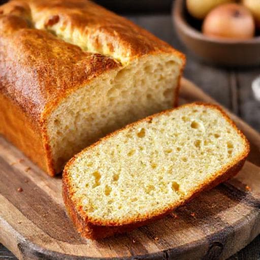 Plumcake allo Yogurt Classico