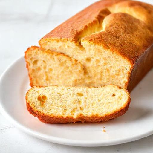 Plumcake allo Yogurt Veloce