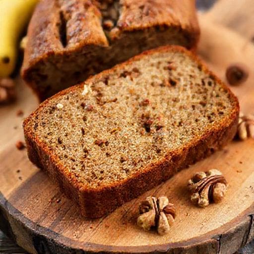 Banana Bread Tradizionale