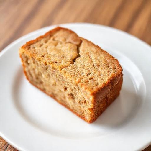 Banana Bread Veloce e Facile