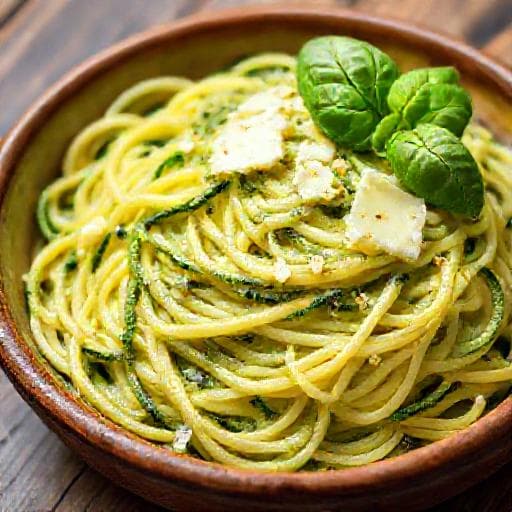 Spaghetti alla Nerano Tradizionale