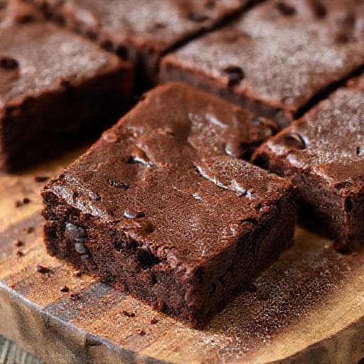 Brownies al Cioccolato Classici