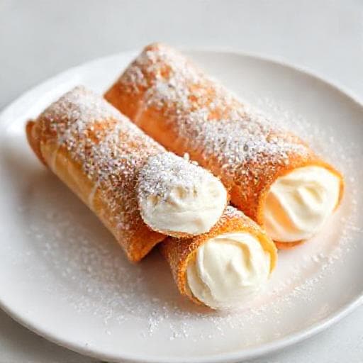 Cannoli Siciliani Veloci
