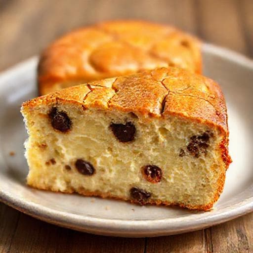 Cassata al Forno (Torta di Ricotta)