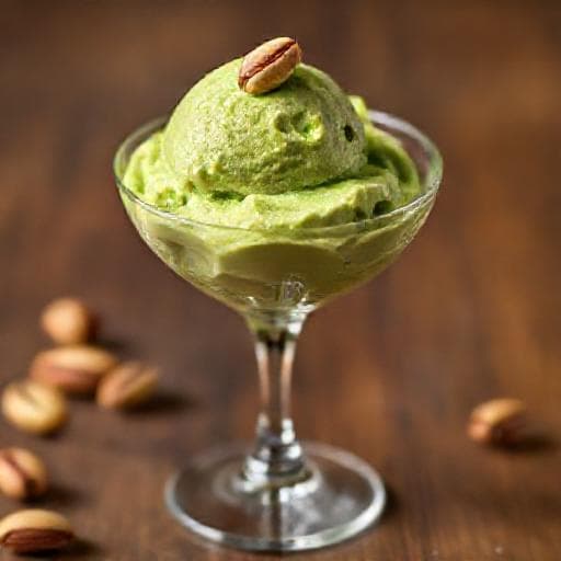 Gelato al Pistacchio Tradizionale