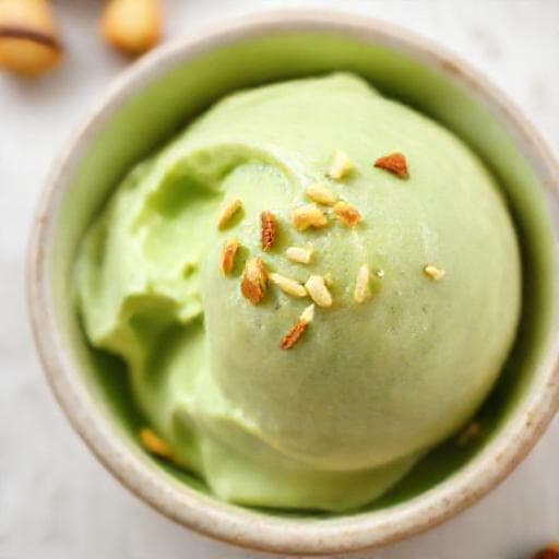 Gelato al Pistacchio Veloce