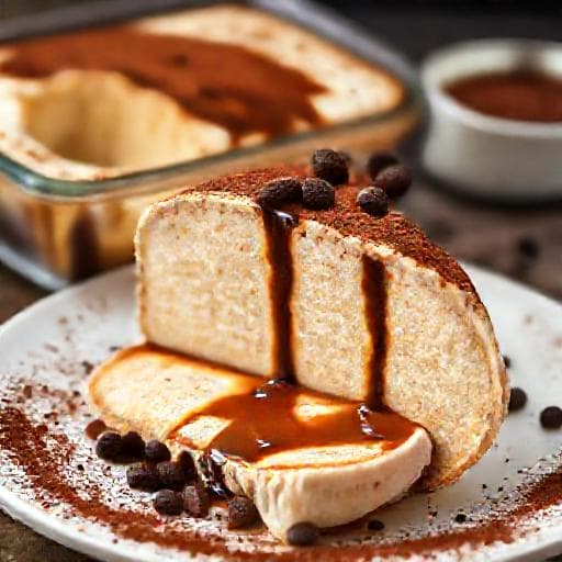 Semifreddo al Caffè Classico